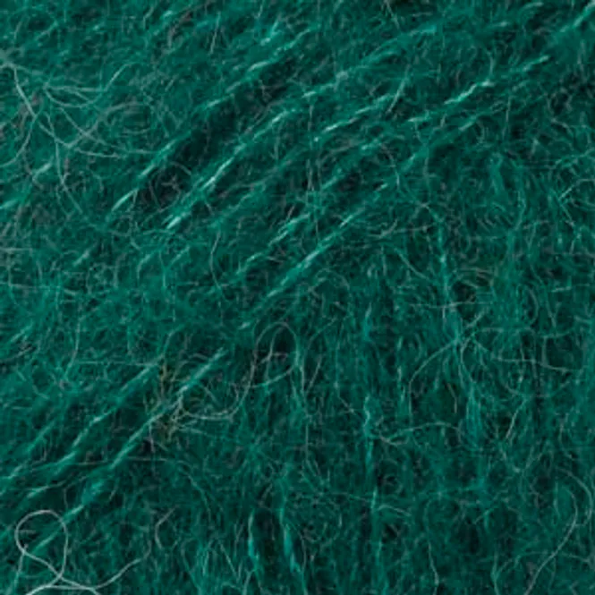 Hovedbilde Drops Brushed alpaca silk 11 Skogsgrønn