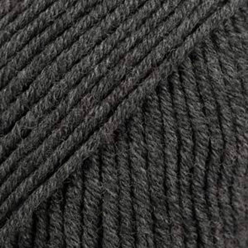 Drops Merino Extra Fine 03 Mørk grå