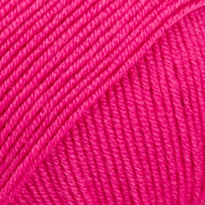 Hovedbilde Drops Baby Merino 08 Cerise