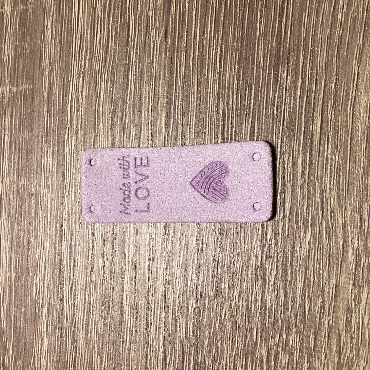 Lapp Made with love Lys Lilla