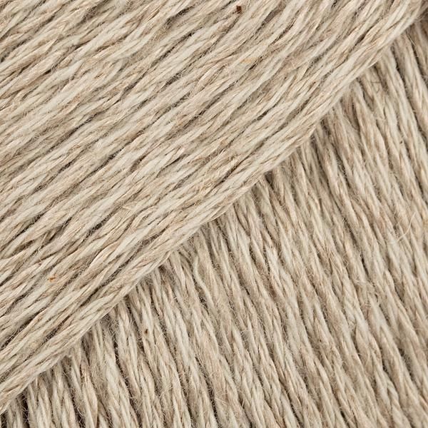 Hovedbilde Drops Bomull-lin 11 Beige