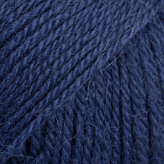 Hovedbilde Drops Alpaca 5575 Marineblå