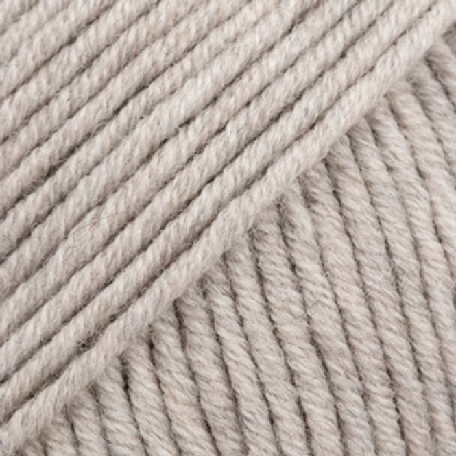Hovedbilde Drops Merino Extra Fine mix 08 Lys beige