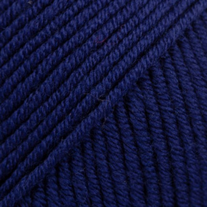 Hovedbilde Drops Merino Extra Fine 27 Marineblå