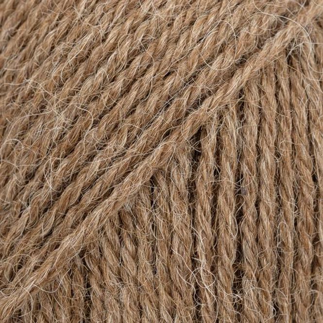 Hovedbilde Drops Alpaca mix 607 Brun
