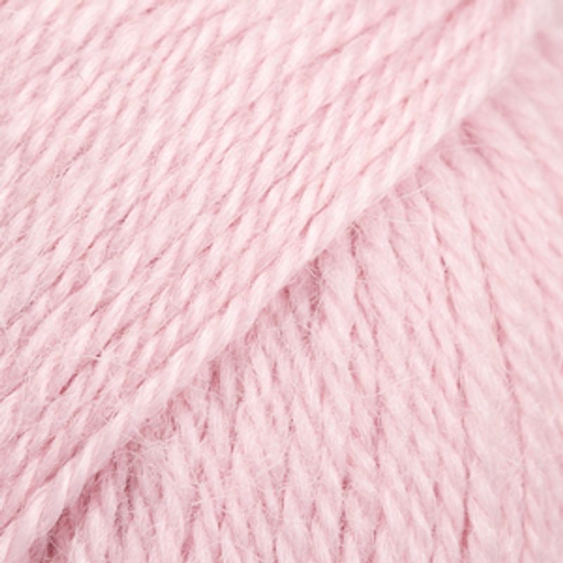 Drops Alpaca 3112 Støvrosa