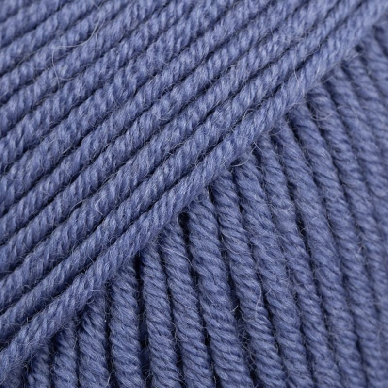 Drops Merino Extra Fine 13 Stormblå