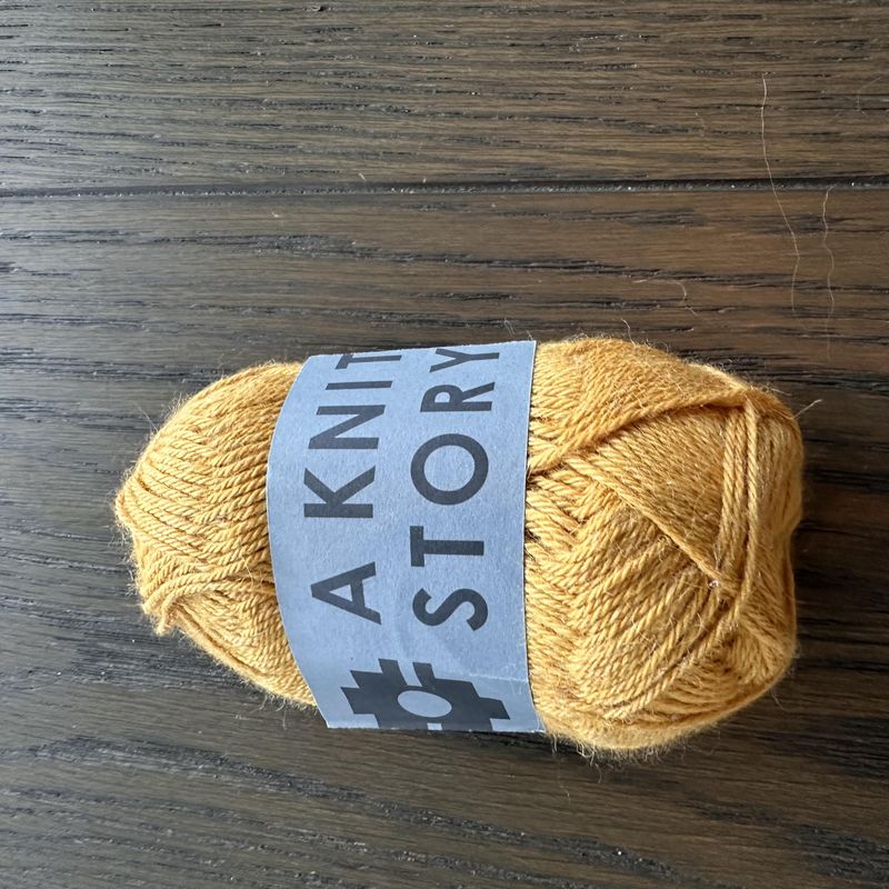 Knit me Tender cu97 Gul