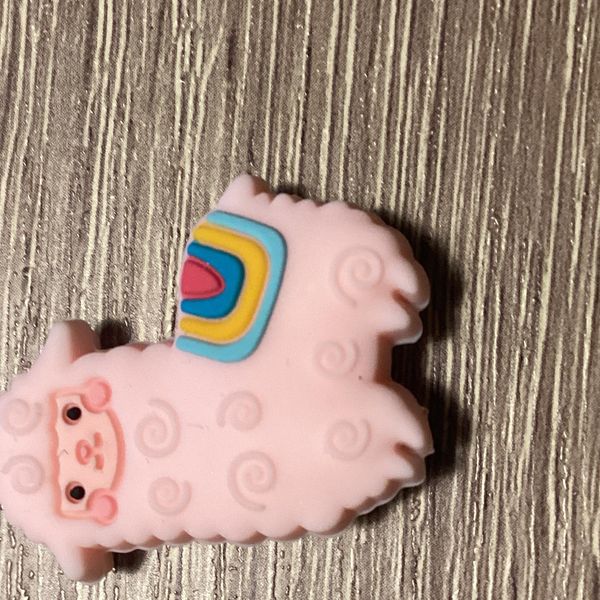 Hovedbilde Maskestopper Alpakka Lys Rosa