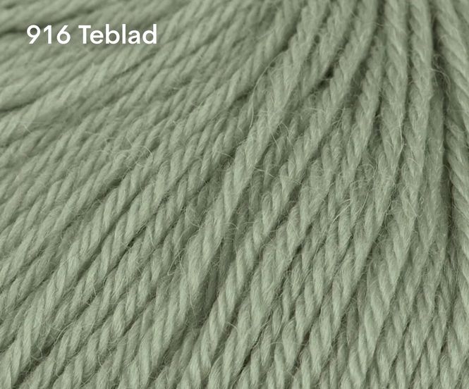 Hovedbilde Sterk 916 Teblad