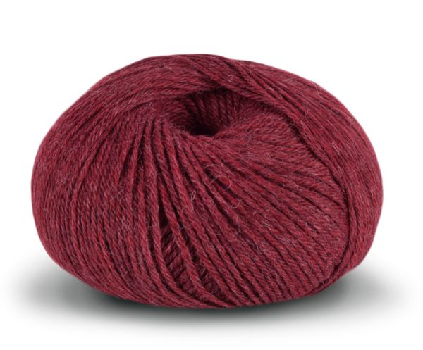Hovedbilde Sterk 892 Dyp rød melert