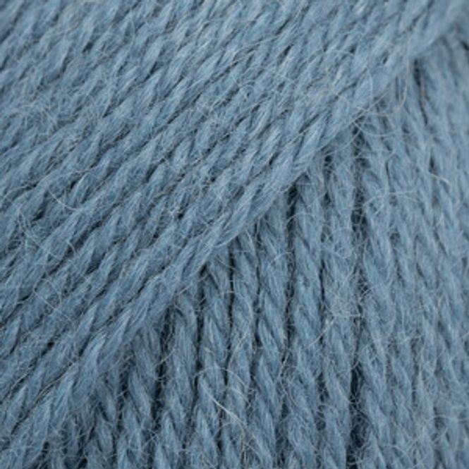 Hovedbilde Drops Alpaca 6309 Jeansblå