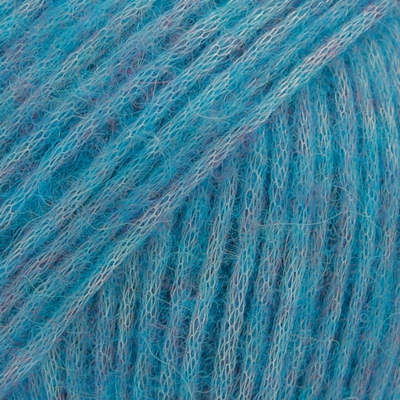  Drops Air mix 11 Påfuglblå