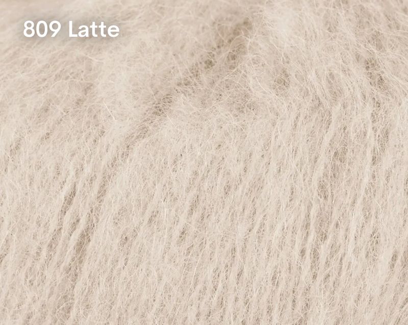 Faerytale 809 Latte